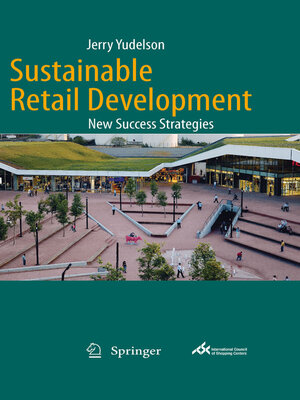 cover image of Sustainable Retail Development